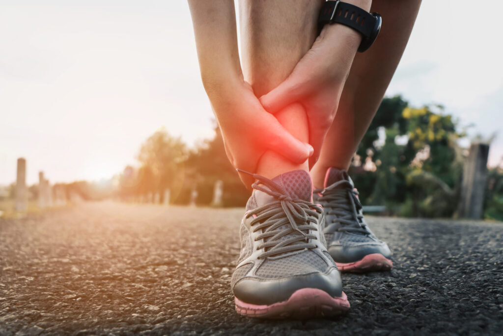 Lower Leg Injuries - Sports Medicine Partners
